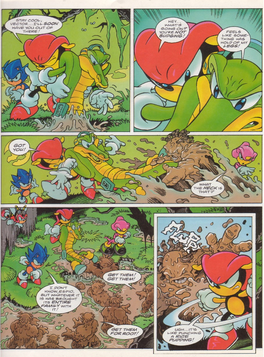 Sonic - The Comic Issue No. 136 Page 6